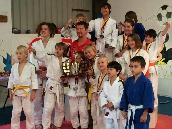 Photo of the Woopi Warriors Judo Club Judo Club