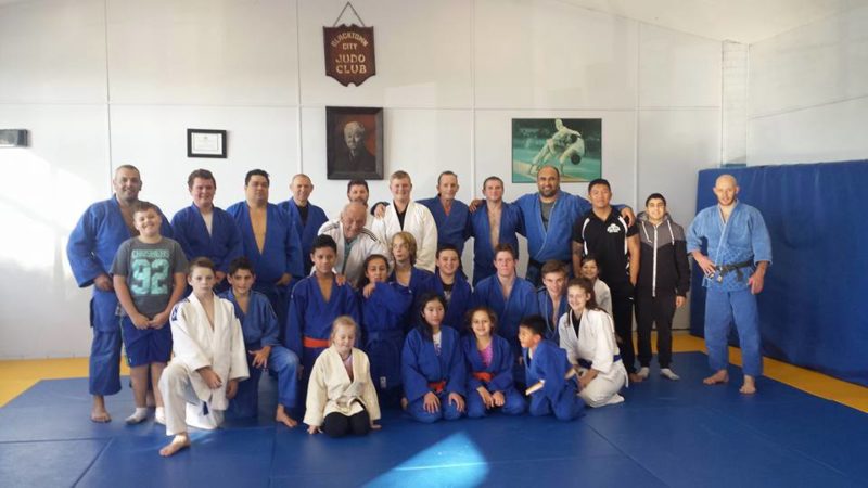 Photo of the Blacktown City Judo Club Judo Club