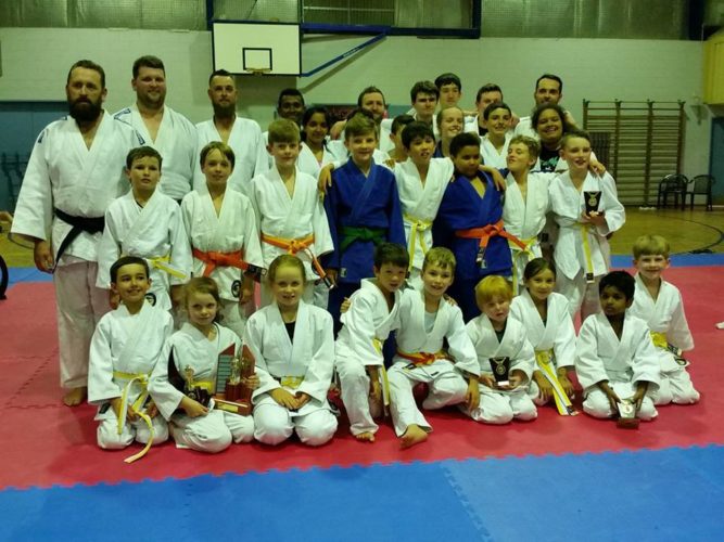 Photo of the Seven Hills RSL Judo Club Judo Club