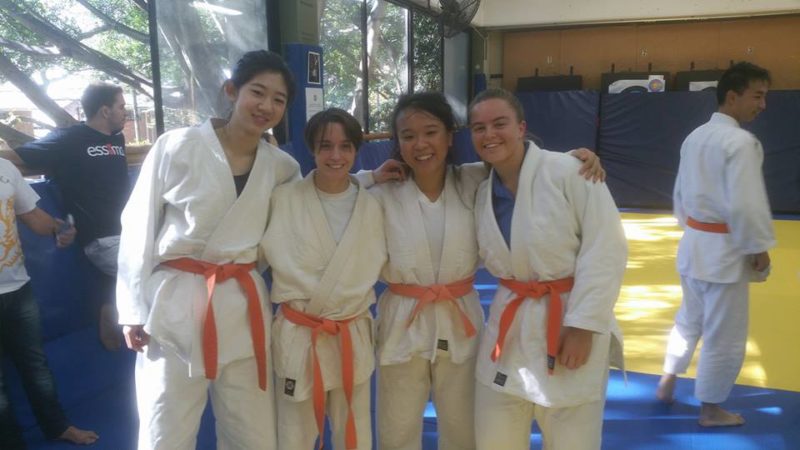 Photo of the Sydney University Judo Club Judo Club