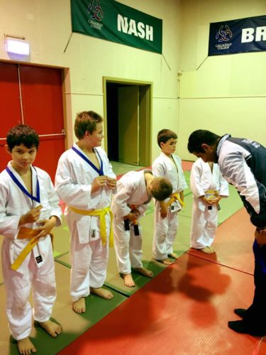 Photo of the Samurai Judo Academy [Garden Suburb] Judo Club