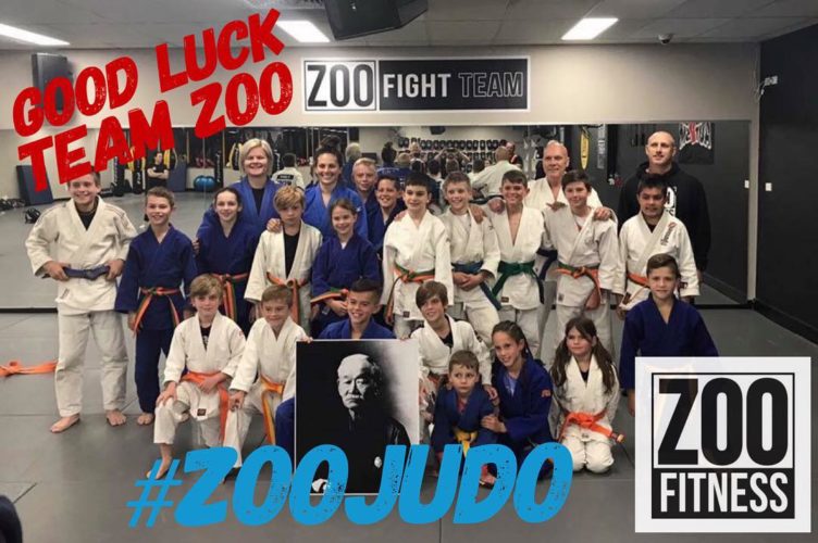 Photo of the Zoo Judo [Penrith] Judo Club