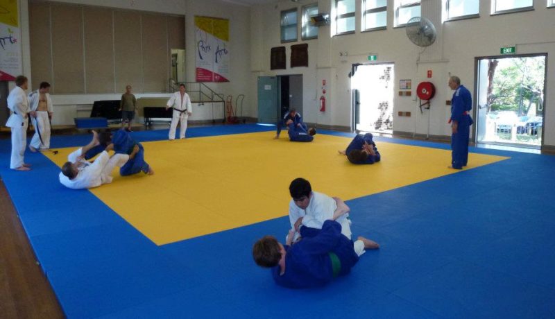 Photo of the Willoughby Judo Club Judo Club