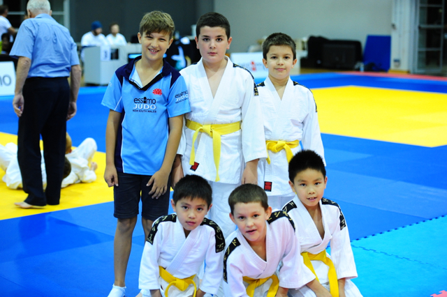 Photo of the Kugatsu Bathurst Judo Club [Bathurst] Judo Club