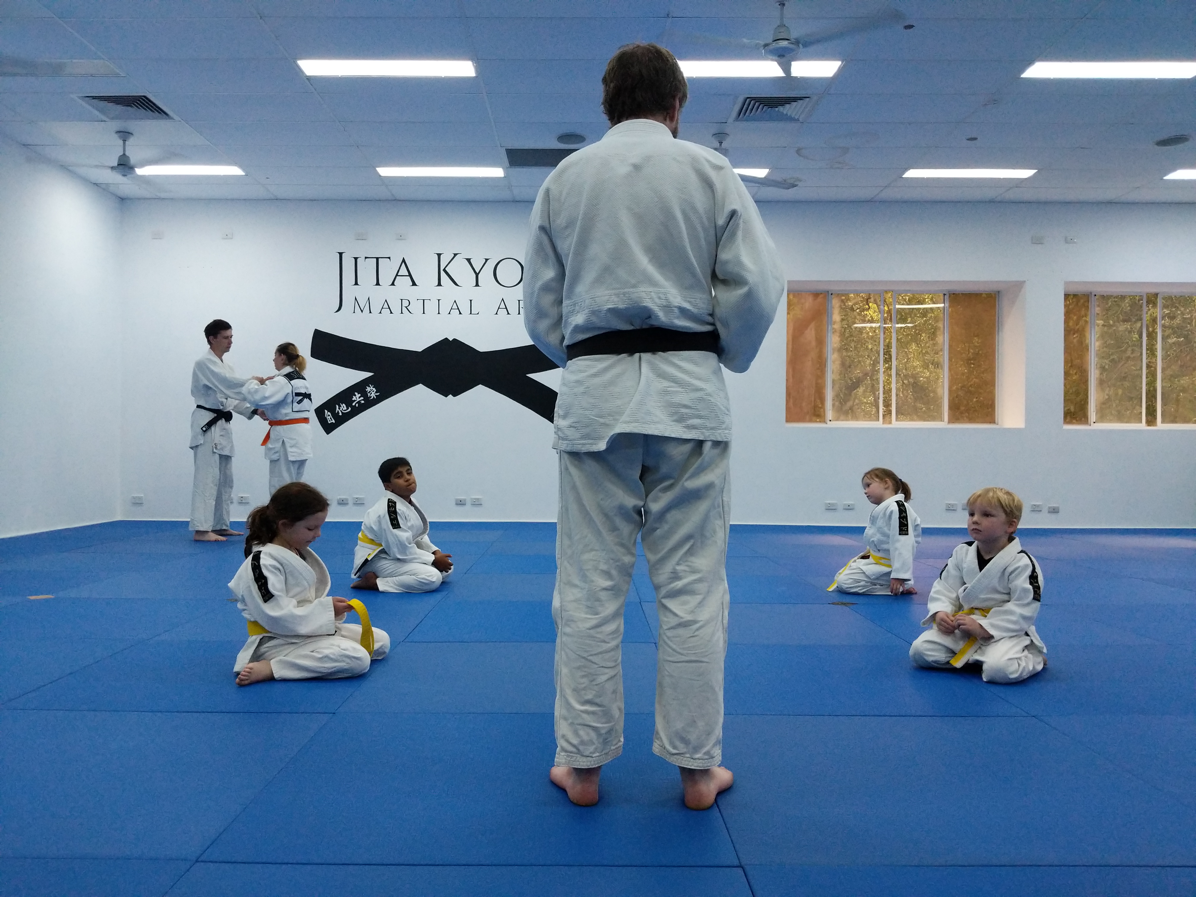 Photo of the Jita Kyoei Martial Arts (Niagara Park) Judo Club