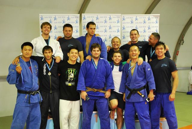 Photo of the Zenbu Judo Club [Silverwater] Judo Club