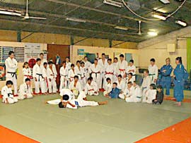 Photo of the Budokan Judo Club Inc. [Castle Hill] Judo Club