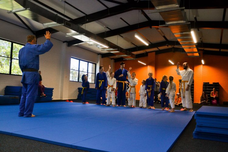 Photo of the Penrith PCYC Judo Club Judo Club