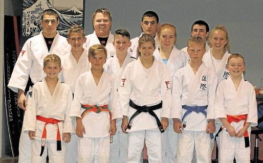 Photo of the Illawarra International Judo Club [Kembla Grange] Judo Club