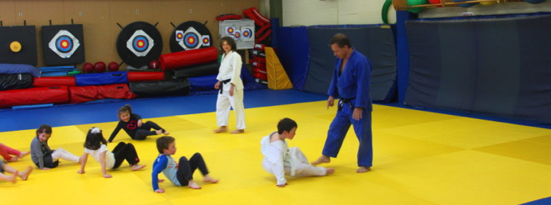 Photo of the University of New South Wales Judo Club [Kensington] Judo Club