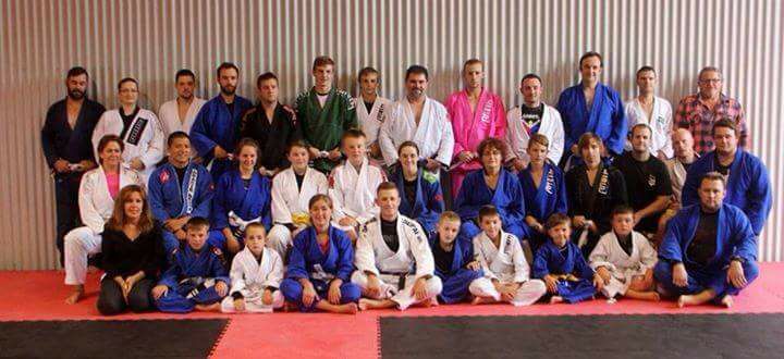 Photo of the 28 Hundred [Orange] Judo Club