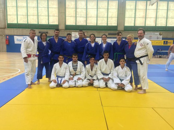 Photo of the Kitsune Judo Club Judo Club