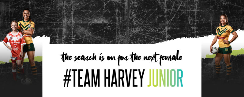 Team Harvey Norman $5000 for your team