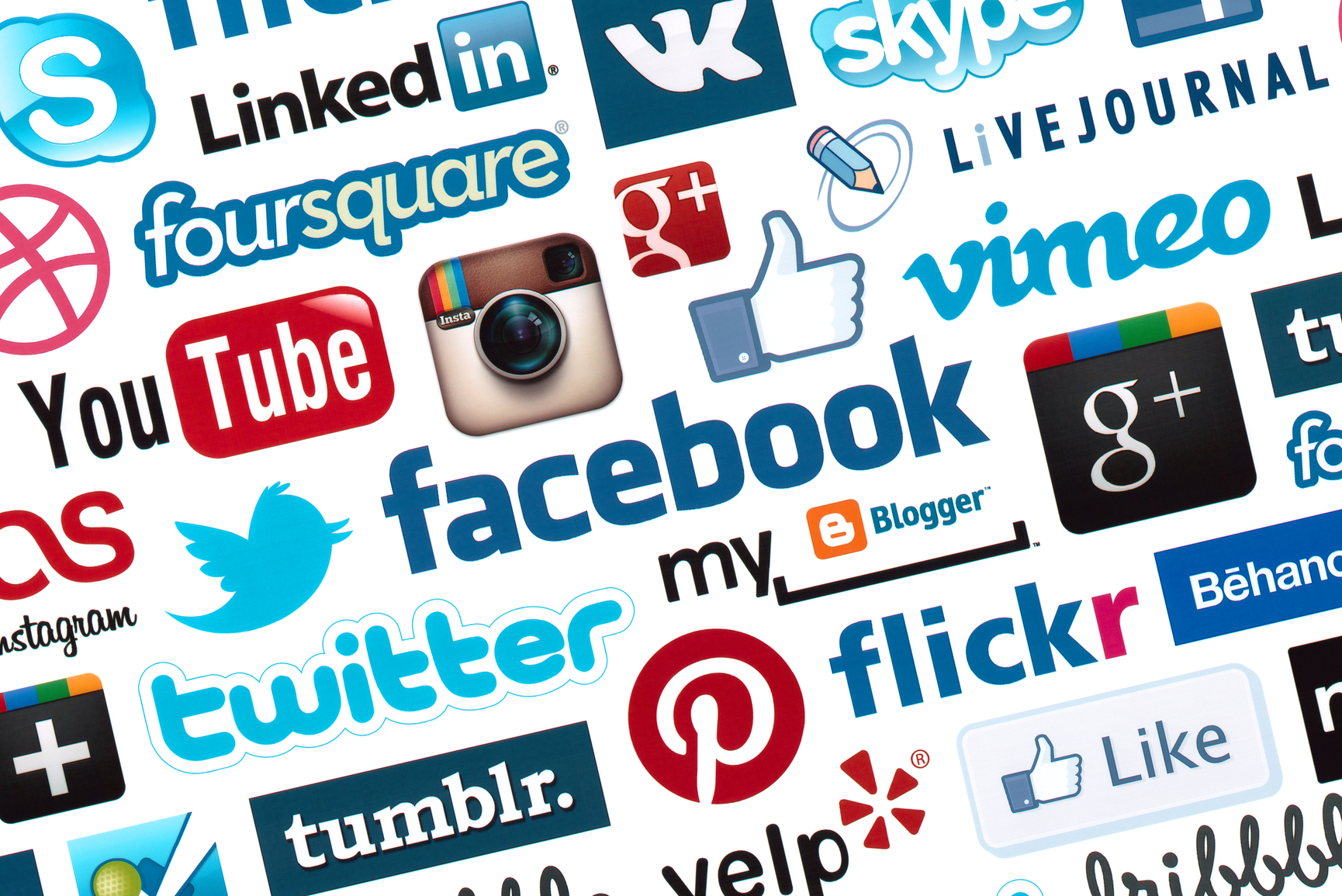 Social Media Logo