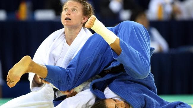 Sue Williams and Maria Pekli given Dan promotion for judo achievements