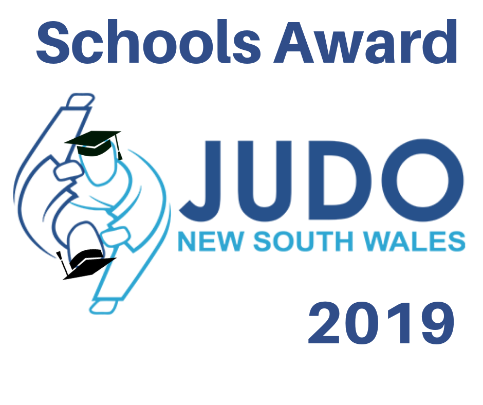 Judo in Schools Award