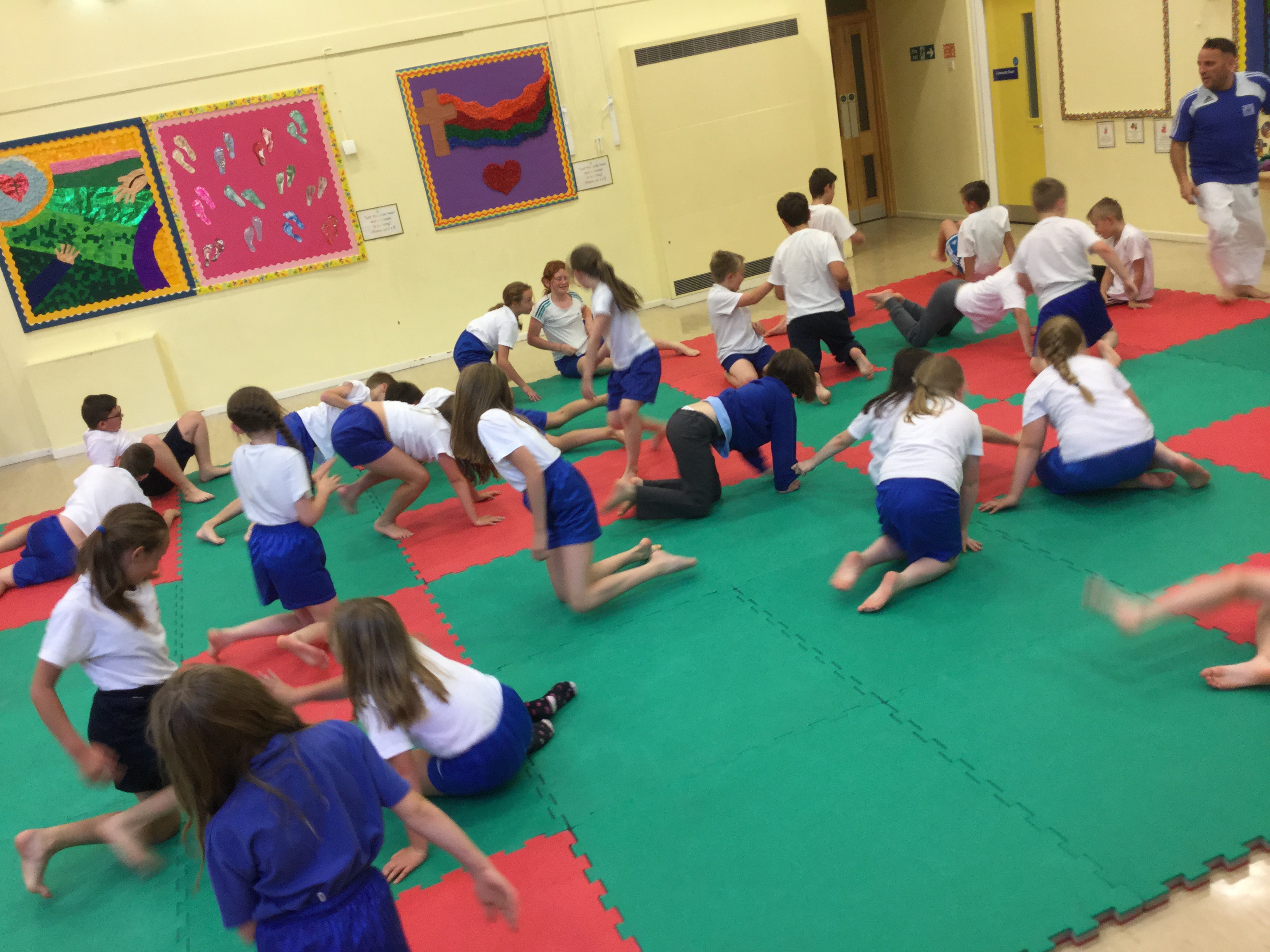 Club Tools for Judo Schools