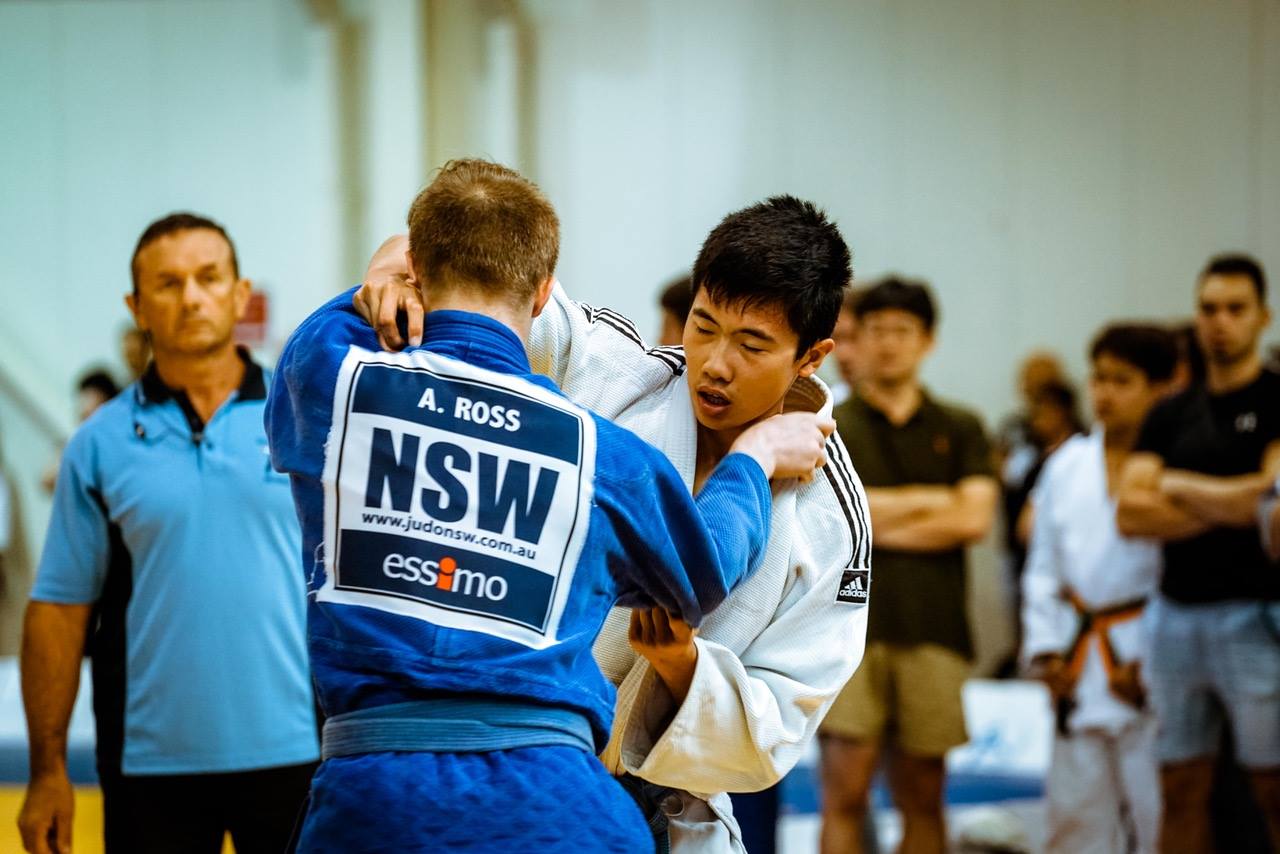 Judo NSW Closed Club Tournament Opportunities for Senior Grades