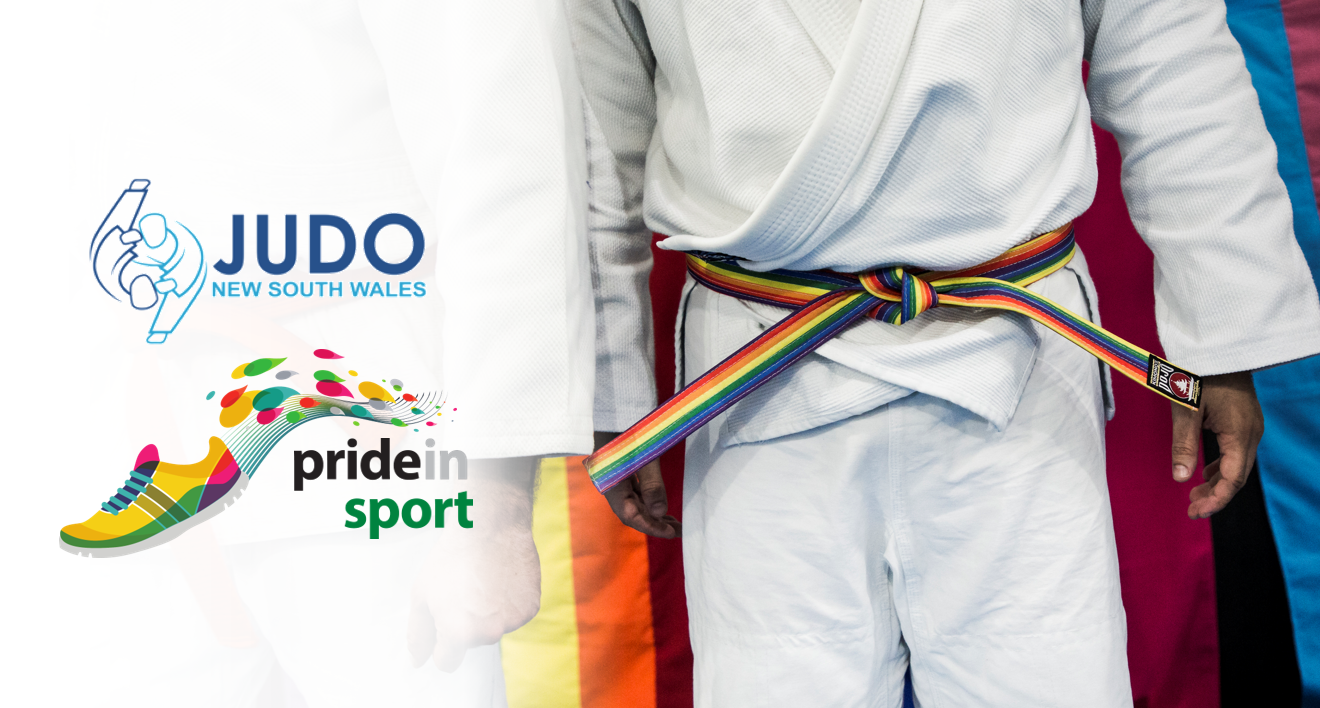 Pride In Judo LGBTQ Awareness Training