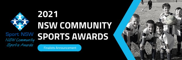 Three Judo Finalists Announced: 2021 NSW Community Sports Awards