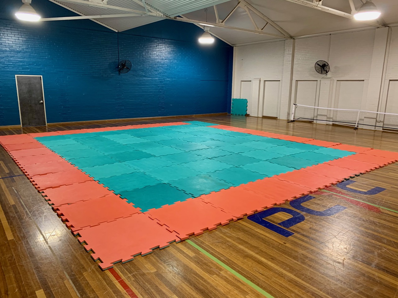 Photo of the Jinsoko Judo Judo Club
